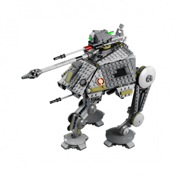 Конструктор LEGO Star Wars 75043 Шагающий танк AT-AP в Челябинске