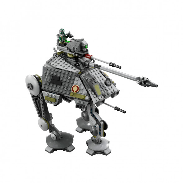 Конструктор LEGO Star Wars 75043 Шагающий танк AT-AP в Челябинске