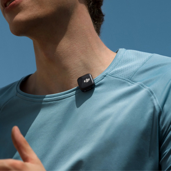 Микрофон DJI Mic Mini (1 TX + 1 RX) в Челябинске