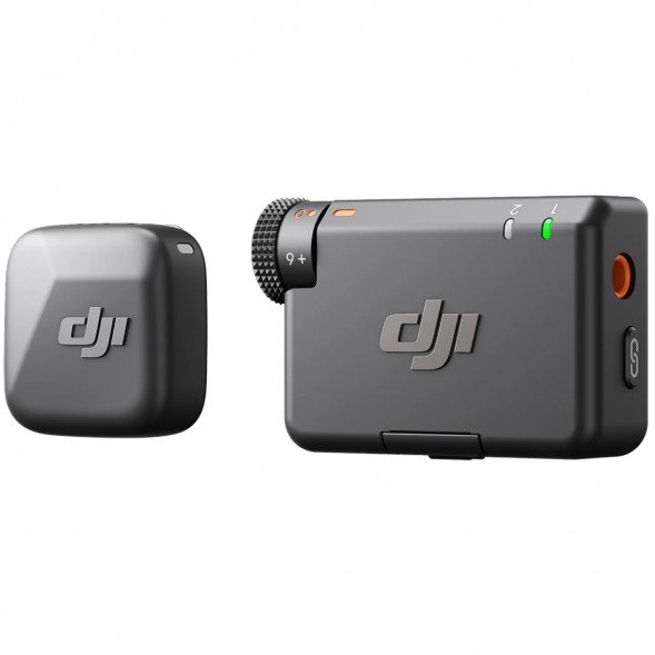 Микрофон DJI Mic Mini (1 TX + 1 RX) в Челябинске