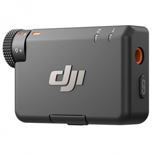 Микрофон DJI Mic Mini (1 TX + 1 RX) в Челябинске