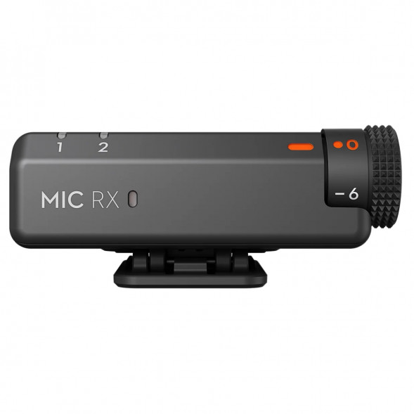 Микрофон DJI Mic Mini (1 TX + 1 RX) в Челябинске