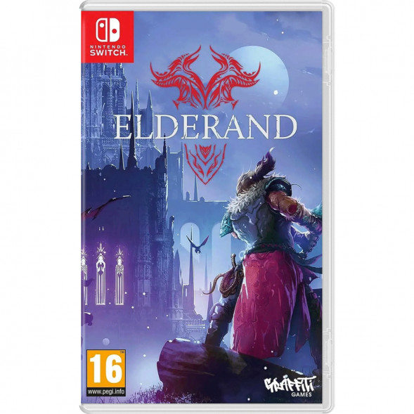 Игра Elderand [Nintendo Switch, русские субтитры] в Челябинске