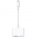 Адаптер Apple Lightning - HDMI/Lightning (MD826ZM/A) 0.1 м, белый в Челябинске