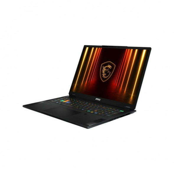 Ноутбук MSI Stealth 18 HX AI A2XWHG-098XRUY (18&amp;quot;, IPS, Intel Core Ultra 9 275HX 2.7ГГц, 24 ядра, 32ГБ DDR5, 1ТБ SSD, NVIDIA GeForce RTX 5070 Ti - 12 ГБ, без ОС), черный в Челябинске