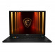 Ноутбук MSI Stealth 18 HX AI A2XWHG-098XRUY (18&amp;quot;, IPS, Intel Core Ultra 9 275HX 2.7ГГц, 24 ядра, 32ГБ DDR5, 1ТБ SSD, NVIDIA GeForce RTX 5070 Ti - 12 ГБ, без ОС), черный в Челябинске