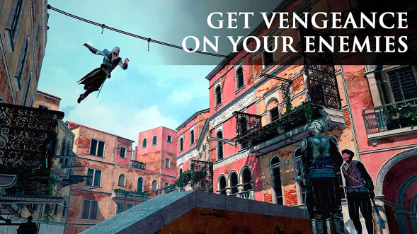 Игра Assassin’s Creed The Ezio Collection [Nintendo Switch, русская версия] в Челябинске