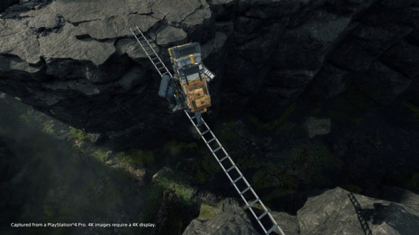 Игра Death Stranding [PS4, русские субтитры] в Челябинске