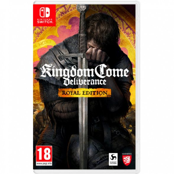Игра Kingdom Come: Deliverance. Royal Edition [Nintendo Switch, русские субтитры] в Челябинске