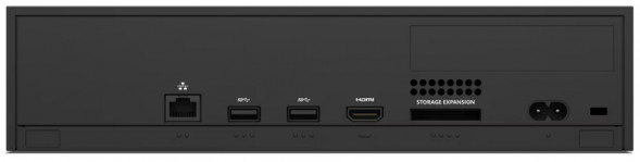 Игровая приставка Microsoft Xbox Series S 1TB, чёрный в Челябинске