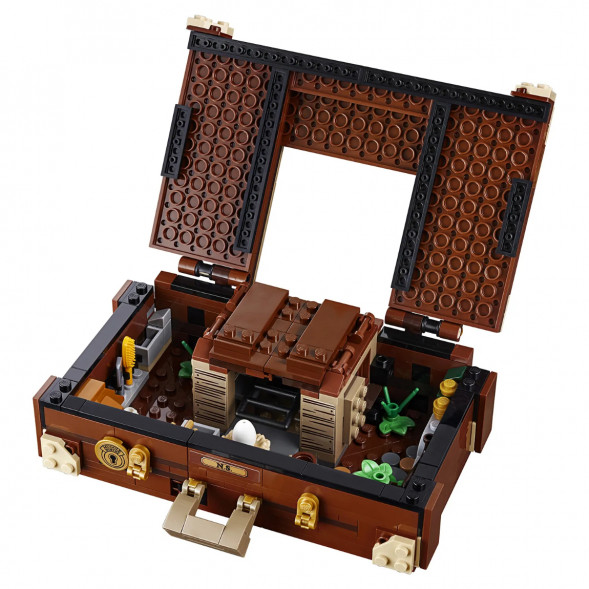 Конструктор LEGO Harry Potter 75952 Чемодан Ньюта Саламандера в Челябинске
