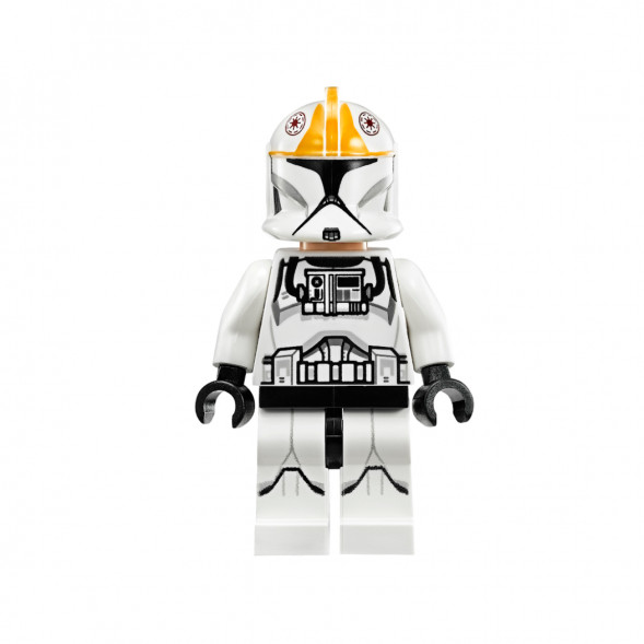 Конструктор LEGO Star Wars 75076 Республиканский истребитель в Челябинске