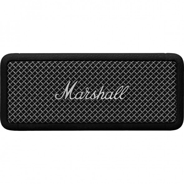 Портативная акустика Marshall EMBERTON II, Black and Steel в Челябинске