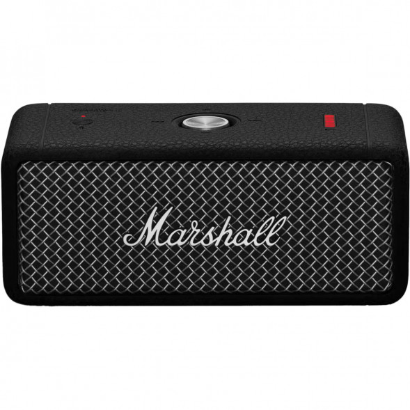 Портативная акустика Marshall EMBERTON II, Black and Steel в Челябинске