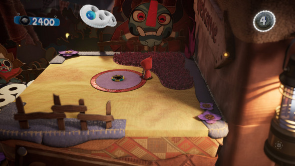 Игра Сэкбой: Большое приключение для PlayStation 5 в Челябинске