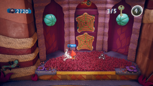 Игра Сэкбой: Большое приключение для PlayStation 5 в Челябинске