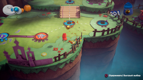 Игра Сэкбой: Большое приключение для PlayStation 5 в Челябинске