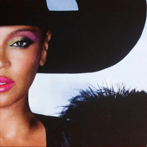 Виниловая пластинка Beyonce - Renaissance (Deluxe Edition Black Vinyl 2LP) в Челябинске