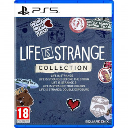 Игра Life is Strange Collection [PS5, русские субтитры]