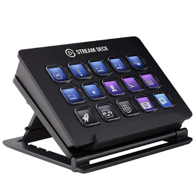 Клавиатура Elgato Stream Deck в Челябинске