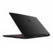 Ноутбук MSI Katana 17 HX B14WGK-415XRUY (17.3&amp;quot;, Intel Core i7 14650HX 2.2 GHz, 16 ядер, 16GB DDR5, SSD 512 ГБ, GeForce RTX 5070 8GB, без ОС), черный в Челябинске