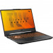 Ноутбук ASUS TUF Gaming A15 FA506NCG-HN330 (15.6&amp;quot;, IPS, AMD Ryzen 7 8845HS 3.8ГГц, 8-ядерный, 16ГБ DDR5, 512ГБ SSD, NVIDIA GeForce RTX 3050 - 4 ГБ, без ОС), черный в Челябинске