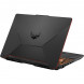 Ноутбук ASUS TUF Gaming A15 FA506NCG-HN330 (15.6&amp;quot;, IPS, AMD Ryzen 7 8845HS 3.8ГГц, 8-ядерный, 16ГБ DDR5, 512ГБ SSD, NVIDIA GeForce RTX 3050 - 4 ГБ, без ОС), черный в Челябинске