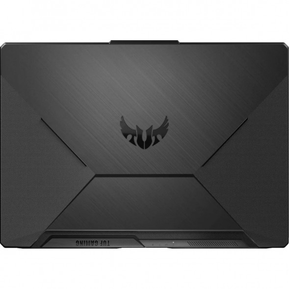 Ноутбук ASUS TUF Gaming A15 FA506NCG-HN330 (15.6&amp;quot;, IPS, AMD Ryzen 7 8845HS 3.8ГГц, 8-ядерный, 16ГБ DDR5, 512ГБ SSD, NVIDIA GeForce RTX 3050 - 4 ГБ, без ОС), черный в Челябинске