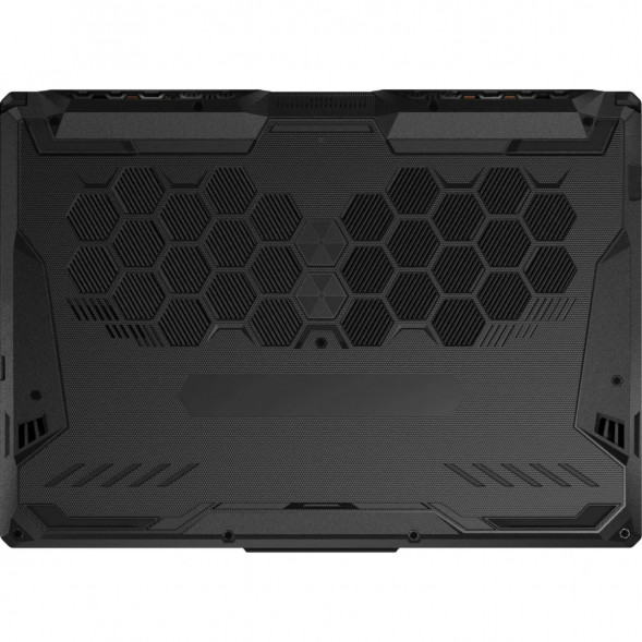 Ноутбук ASUS TUF Gaming A15 FA506NCG-HN330 (15.6&amp;quot;, IPS, AMD Ryzen 7 8845HS 3.8ГГц, 8-ядерный, 16ГБ DDR5, 512ГБ SSD, NVIDIA GeForce RTX 3050 - 4 ГБ, без ОС), черный в Челябинске