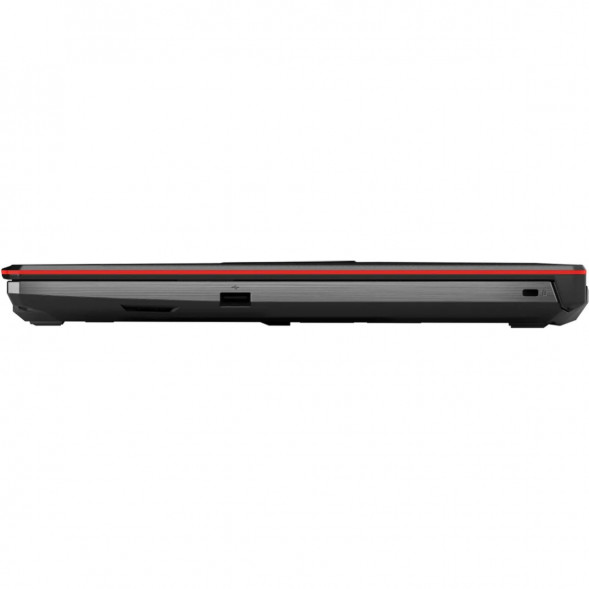 Ноутбук ASUS TUF Gaming A15 FA506NCG-HN330 (15.6&amp;quot;, IPS, AMD Ryzen 7 8845HS 3.8ГГц, 8-ядерный, 16ГБ DDR5, 512ГБ SSD, NVIDIA GeForce RTX 3050 - 4 ГБ, без ОС), черный в Челябинске