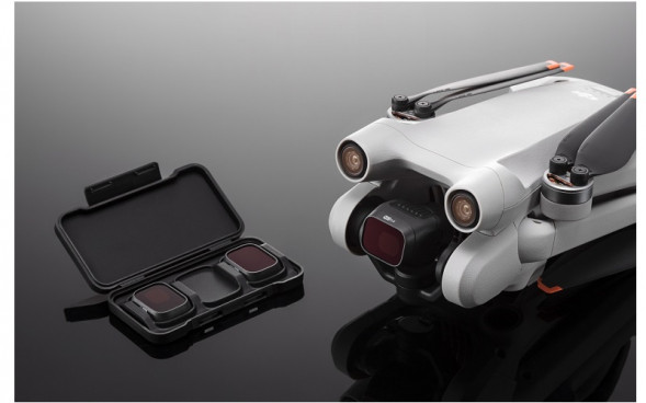 Набор фильтров DJI Mini 3 Pro ND FILTERS SET (ND16, ND64, ND256) в Челябинске