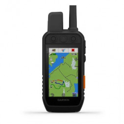 GPS навигатор Garmin портативный, черный 010-02806-51