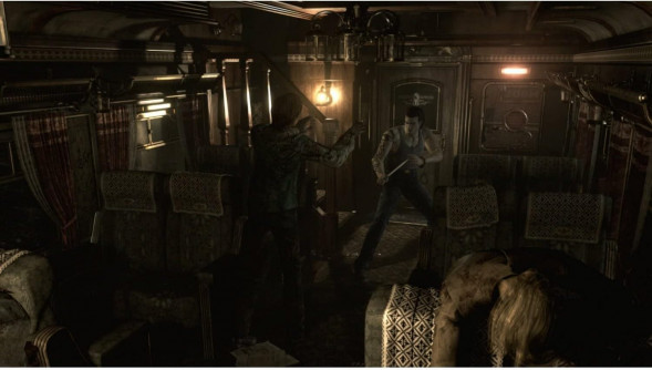 Игра Resident Evil: Origins Collection [Nintendo Switch, английская версия] в Челябинске