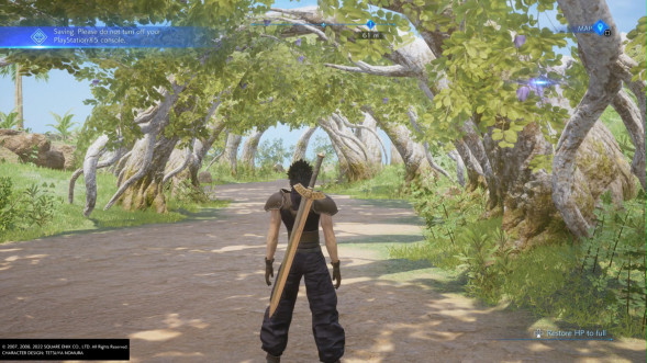 Игра Crisis Core: Final Fantasy VII Reunion [Nintendo Switch, английская версия] в Челябинске