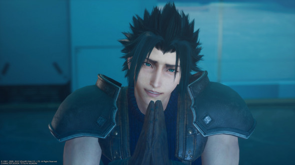 Игра Crisis Core: Final Fantasy VII Reunion [Nintendo Switch, английская версия] в Челябинске