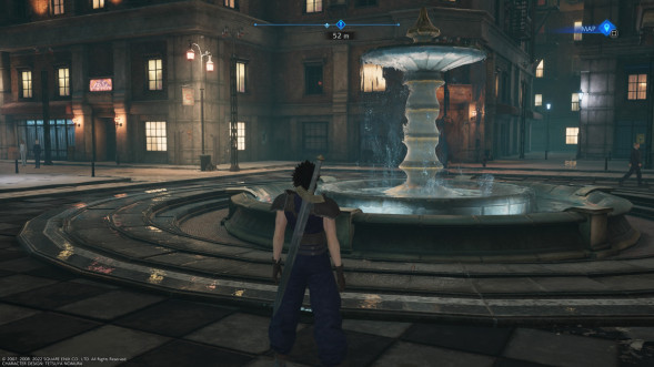 Игра Crisis Core: Final Fantasy VII Reunion [Nintendo Switch, английская версия] в Челябинске