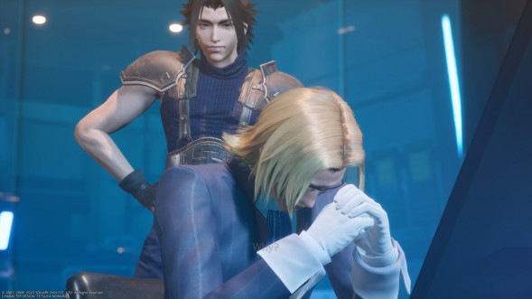 Игра Crisis Core: Final Fantasy VII Reunion [Nintendo Switch, английская версия] в Челябинске