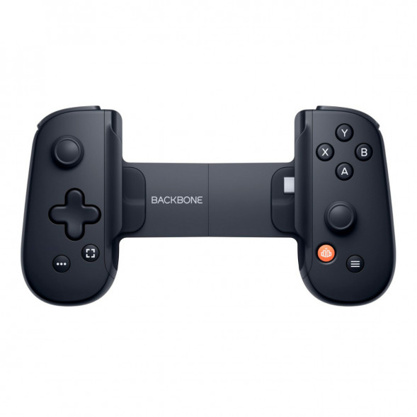 Игровой контроллер Backbone One для iPhone Xbox Edition (USB-C), чёрный в Челябинске