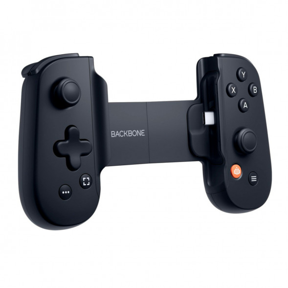 Игровой контроллер Backbone One для iPhone Xbox Edition (USB-C), чёрный в Челябинске
