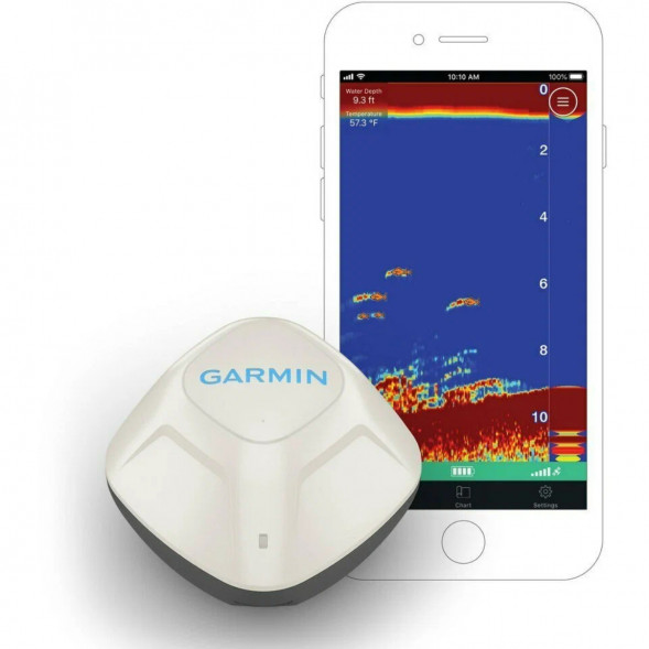 Эхолот Garmin Striker Cast без GPS 010-02246-00 в Челябинске