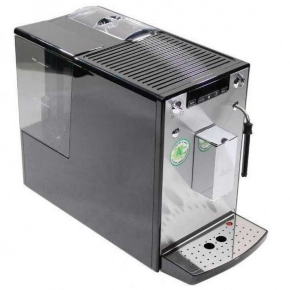 Кофемашина Melitta Caffeo Solo &amp;amp; Milk E 953-202, Silver/ Black в Челябинске