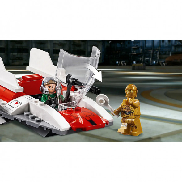 Конструктор LEGO Star Wars 75247 Звёздный истребитель типа А в Челябинске