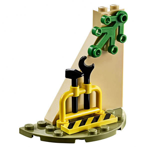 Конструктор LEGO Star Wars 75247 Звёздный истребитель типа А в Челябинске