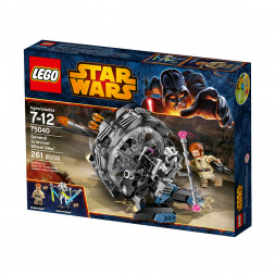 Конструктор LEGO Star Wars 75040 Машина генерала Гривуса