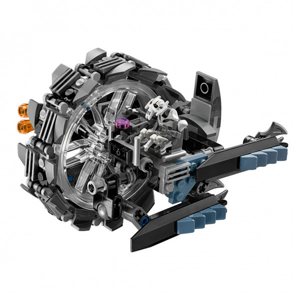 Конструктор LEGO Star Wars 75040 Машина генерала Гривуса в Челябинске
