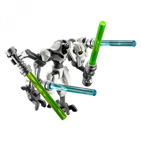 Конструктор LEGO Star Wars 75040 Машина генерала Гривуса в Челябинске