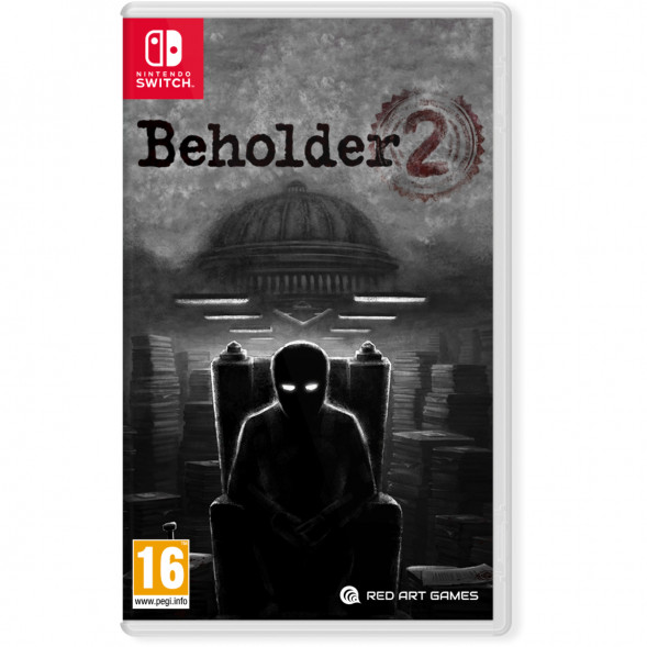 Игра Beholder 2 [Nintendo Switch, русские субтитры] в Челябинске