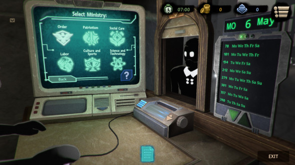 Игра Beholder 2 [Nintendo Switch, русские субтитры] в Челябинске