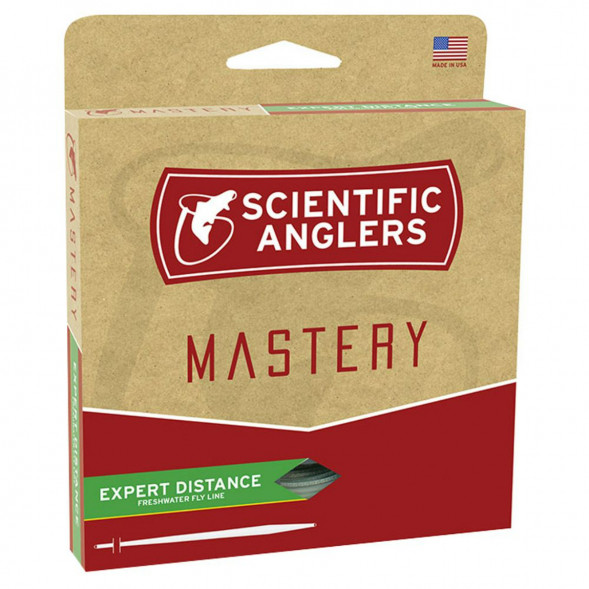 Шнур нахлыстовый Scientific Anglers Mastery Expert Distance 112659 WF-5-F, Orange в Челябинске