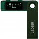 Криптокошелек Ledger Nano S Plus 1 шт., Emerald Green в Челябинске